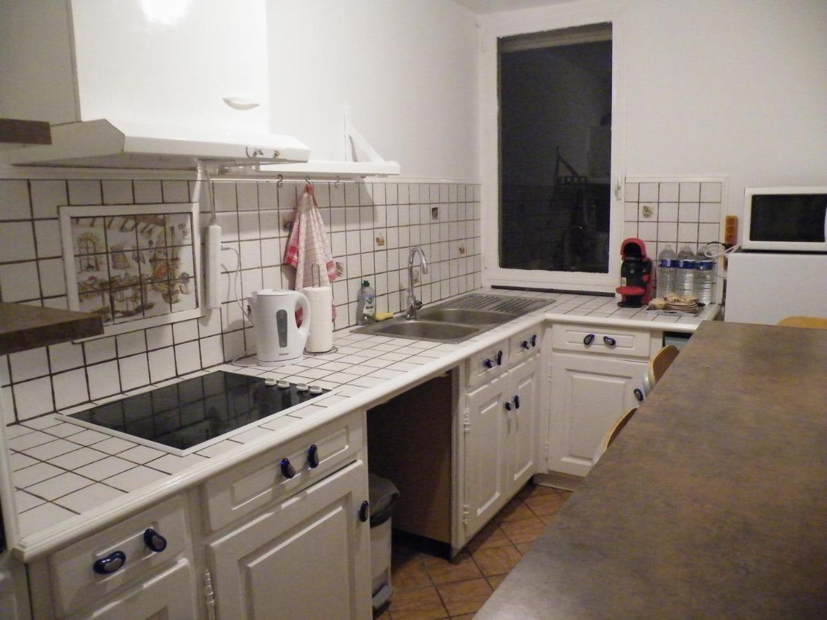 Appartement F3 -Plaisir Moins Cher - Jusqu'A 8Personnes Le Mee-sur-Seine Екстер'єр фото