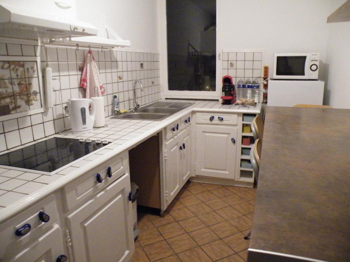 Appartement F3 -Plaisir Moins Cher - Jusqu'A 8Personnes Le Mee-sur-Seine Екстер'єр фото