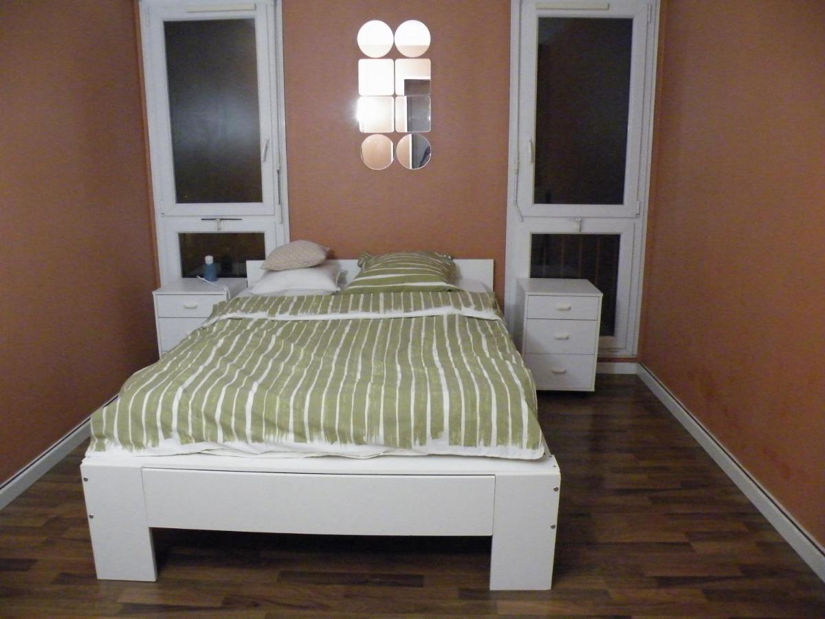 Appartement F3 -Plaisir Moins Cher - Jusqu'A 8Personnes Le Mee-sur-Seine Екстер'єр фото